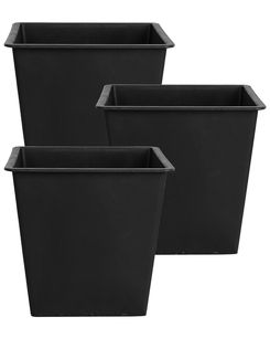 Набір з 3 вставок для горщиків з автополивом 42 x 42 x 38 BALZO