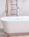 Freestanding Bath 1700 x 800 mm White OVALLE_807846