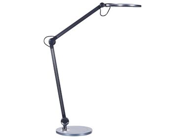 Lampada da tavolo LED metallo nero 34 cm ERIDANUS