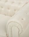 Fauteuil stof beige CHESTERFIELD_716980