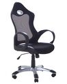 Swivel Office Chair Black iCHAIR_22726