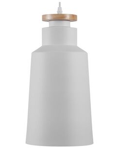 Riippuvalaisin alumiini valkoinen NEVA