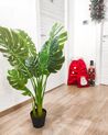 Plante artificielle monstera 113 cm avec pot MONSTERA PLANT_896938