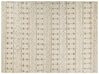 Teppich Baumwolle / Nutzhanf beige 300 x 400 zweiseitig SANAO _869963