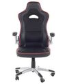 Executive Chair Black with Red MASTER_342389