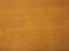 Mesa de comedor madera clara ⌀ 110 cm RADAN_826928