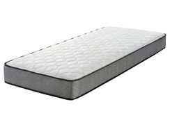 Pussijousitettu patja keskikova 80 x 200 cm BLISS Pussijousitettu patja keskikova 80 x 200 cm BLISS