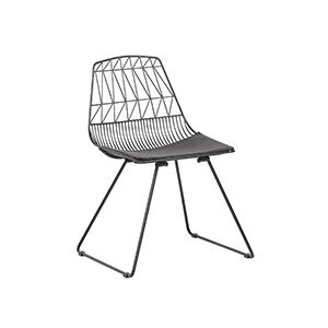 Metalen stoelen