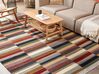 Vlnený kelímový koberec 200 x 300 cm viacfarebný MUSALER_858651