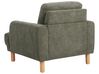 4-Sitzer Sofa Set Cord dunkelgrün TUVE_912091