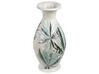 Dekorativ terracotta vase 53 cm råhvid RAWAS_849543