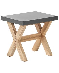 Kuitusementti puutarhajakkara harmaa OLBIA Kuitusementti puutarhajakkara harmaa OLBIA