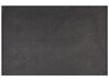Fußabtreter aus Kokosfasern Geometrisches Muster schwarz 40 x 60 cm KISOKOMA_904966
