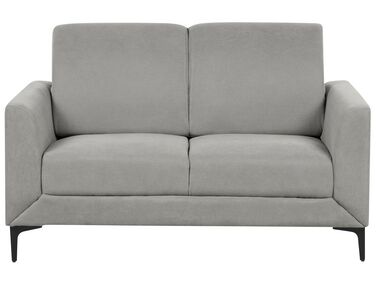 2-istuttava sohva kangas harmaa FENES
