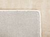 Viskózový koberec 80 x 150 cm béžový GESI II_811517