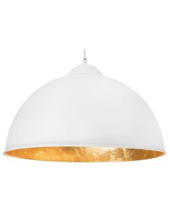 Riippuvalaisin metalli valkoinen CETINA