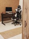 Gaming Chair Black and White VICTORY_820522