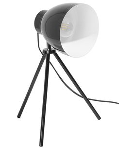 Pöytävalaisin metalli musta TAMEGA Pöytävalaisin metalli musta TAMEGA