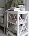 Side Table White FOSTER_886218