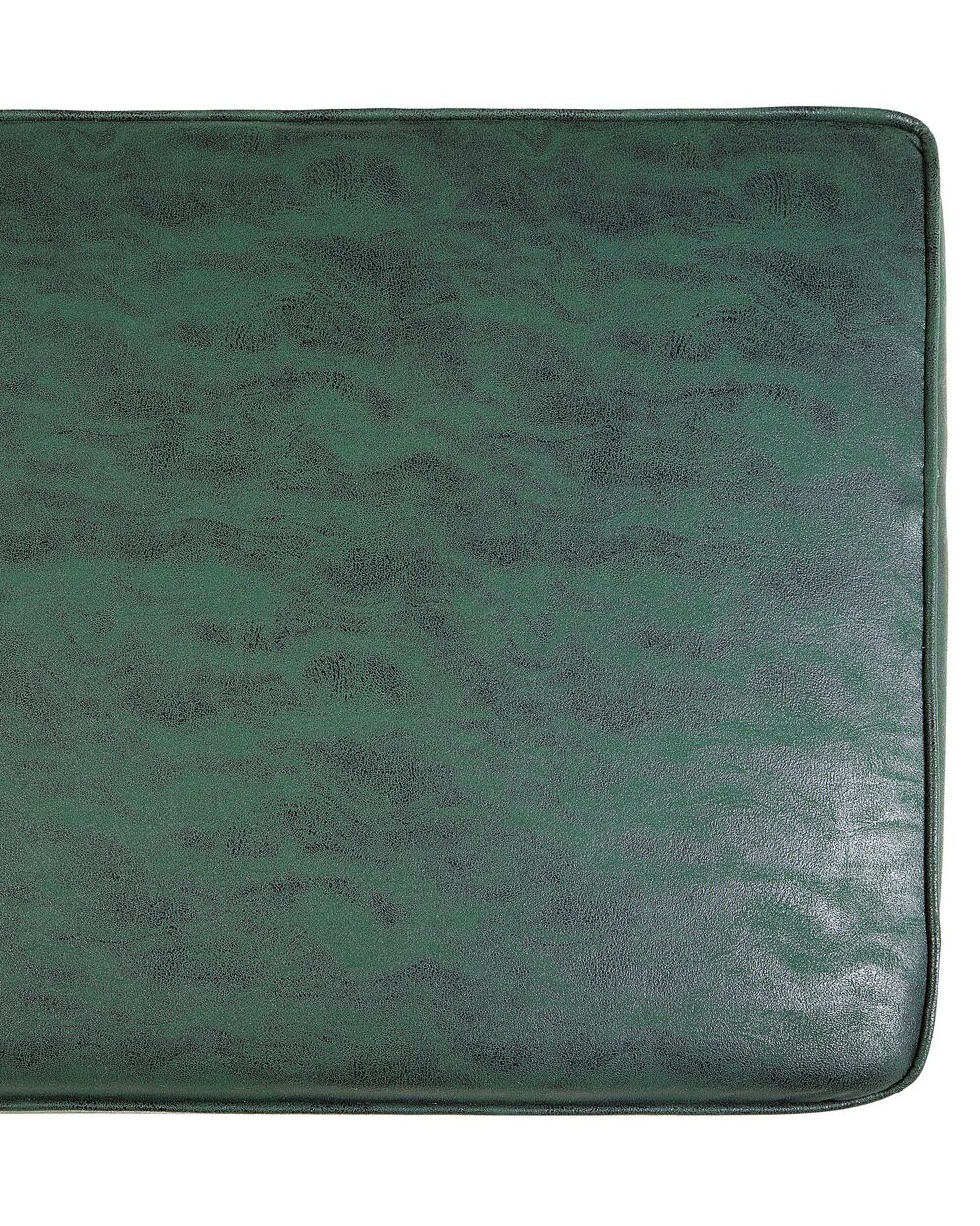 Faux Leather Armchair Green CHESTERFIELD Beliani.co.uk