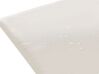 Conjunto de balcón de ratán color natural blanco PELLARO_807689