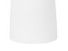 Vaso decorativo terracotta bianco 53 cm EMONA_742415