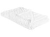 Bedspread 150 x 200 cm White KANDILLI _840271