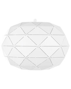 Riippuvalaisin metalli valkoinen REWA Riippuvalaisin metalli valkoinen REWA