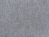 Coussin gris pour chaise longue 180 x 60 cm BRESCIA_746517
