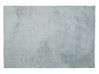 Vloerkleed polyester mintgroen 140 x 200 cm EVREN_758634