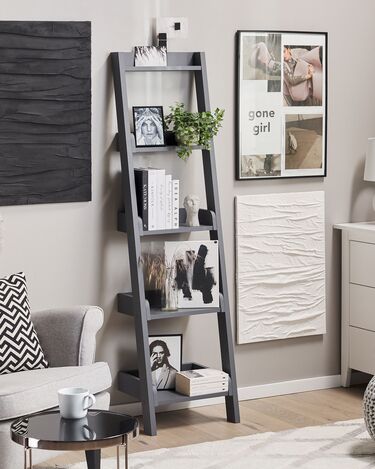 Ladder Shelf Grey MOBILE DUO
