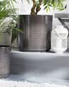 Vaso para plantas cinzento ⌀ 43 cm VAGIA_740139