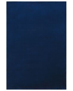 Matto viskoosi laivastonsininen 140 x 200 cm GESI II Matto viskoosi laivastonsininen 140 x 200 cm GESI II