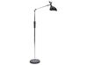 Stehlampe LED silber 169 cm ANDROMEDA_867332