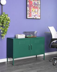 Senkki teräs 2 ovea vihreä URIA