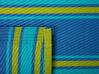 Tappeto da esterno azzurro 120 x 180 cm ALWAR_734015