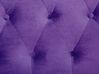 4-istuttava sohvaryhmä sametti violetti CHESTERFIELD_707708