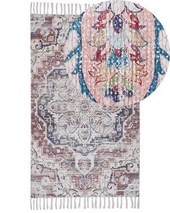 Matto monivärinen 80 x 150 cm KELKIT Matto monivärinen 80 x 150 cm KELKIT