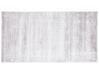 Viskózový koberec 80 x 150 cm světle šedý GESI II_762299