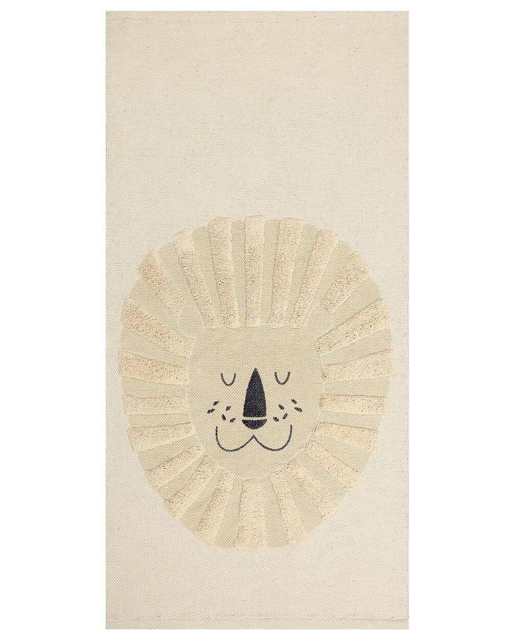 Lion rug kids 2025