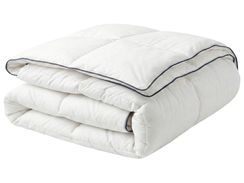 Japara-puuvillapeitto mikrokuitutäyte 220 x 240 cm NUPTSE Japara-puuvillapeitto mikrokuitutäyte 220 x 240 cm NUPTSE