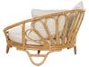Rattan Garden Daybed Natural ROSSANO_873168