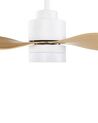 Ceiling Fan with Light White ANDERSON_792669