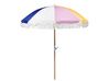 Parasol meerkleurig ⌀ 150 cm MONDELLO_848559
