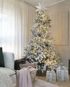 Künstlicher Weihnachtsbaum 180 cm grün LANGLEY _836121