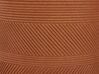 Blomkruka ⌀ 36 cm guldbrun VOULA_871801