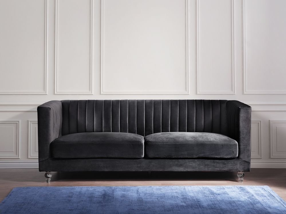 3 sitzer arvika schwarz ch