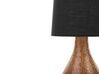 Table Lamp Black and Copper ABRAMS_725766