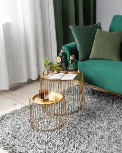 Matto musta/valkoinen 200 x 300 cm CIDE