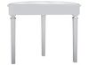 Mirrored Console Table Silver TOULOUSE_745249
